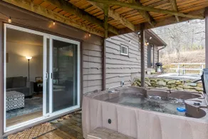 Ski, Hike, and Relax by the creek - Image 2