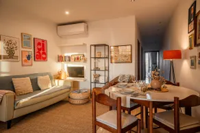 Fresh | Artsy Penthaus w/ terrace | Eclectic style - Image 4