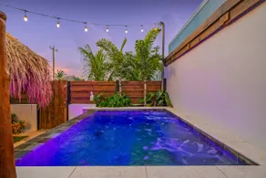 1BR Beach Hut| Private Pool & Mins To Palm Beach - Image 5