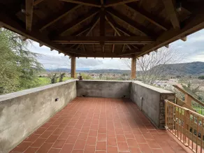 Stone house with pool and panoramic view - Image 5