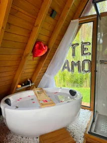 Country Chalet -5 min from the Wine Route – São Roque - Image 5