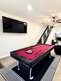 Family Fun Retreat | Game Room 4BR & Outdoor Oasis - Image 5