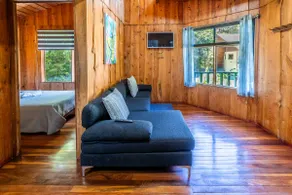 Treetop Cabin w/ Private Balcony - Image 4