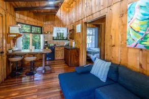 Treetop Cabin w/ Private Balcony - Image 2
