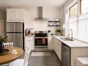 Modern Light-Filled 2BR Apt - Image 2