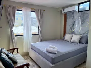 Apartment+2 BR wth balcony in down town island - Image 4