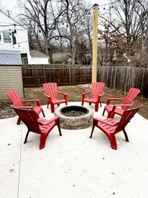 Game Day Casa 3BR/2BA, patio, firepit, fenced yard - Image 5