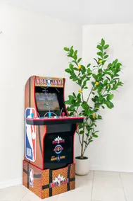 #1 Airbnb • Arcades• Launch Views • Shuttle Mural - Image 3