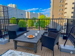 Tokyo*New*1 minute walk ST*Rooftop terrace*88㎡*BBQ - Image 4