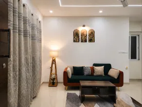 Golden Arch Nature Retreat | Lakeside 2bhk • Pool - Image 3