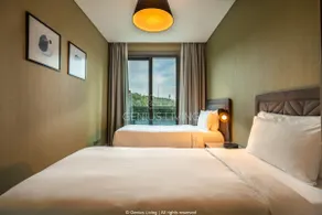 Betelgeuse | Refined Designed 2BR Apt | 2Bath+Pool - Image 4