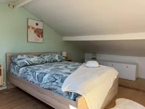 Comfortable stay on the outskirts of Paris with garden - Image 3