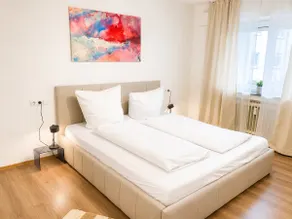 Apartment Rotach | 75m² | Garten & Parkplatz | 6 P - Image 4