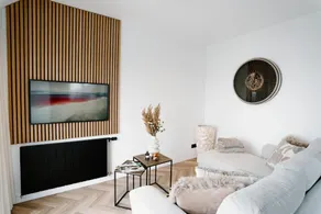 Welcome in - Beneden appartement direct aan het Sneekermeer met tuin - Image 4