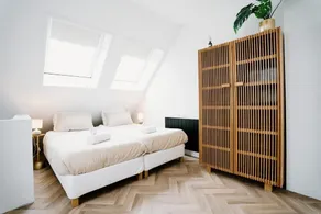 Welcome in - Beneden appartement direct aan het Sneekermeer met tuin - Image 5
