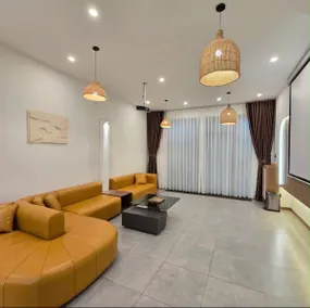 Villa Da Nang / 1 minute to My Khe Beach / 1 minute to downtown / Ocean view / Beam projector in all rooms - Image 3
