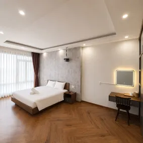 Villa Da Nang / 1 minute to My Khe Beach / 1 minute to downtown / Ocean view / Beam projector in all rooms - Image 5