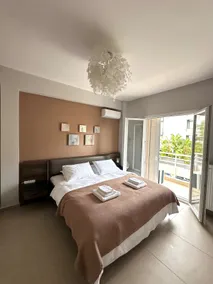 Central Luxury Flat by Voula Square - Image 2