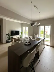 Central Luxury Flat by Voula Square - Image 4