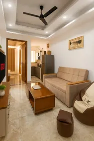 Flat in Rishikesh Cozy corner for couples & family - Image 2