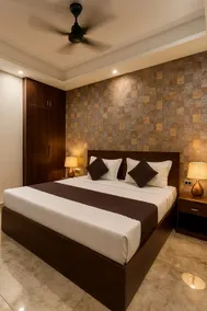 Flat in Rishikesh Cozy corner for couples & family - Image 5