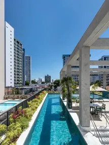 RS 410 · RS 410 - Lindo apt no moderno Tolive Riverside - Image 3