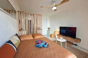 Le Petit Bali - Studio de Standing avec Wi-Fi & TV, proche tramway - Image 5