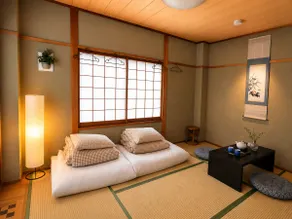 YUME Nipponbashi 201 | Near Namba |65m  Family Room - Image 3
