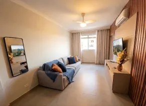 Top 5% Apartment | Gonzaga: 5min Beach, Queen, Air & Parking Space - Image 2