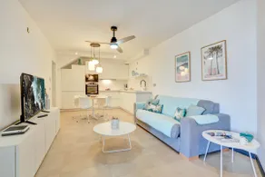 Elisa's Apartments, Seagreen Deluxe Apartment. - Image 3