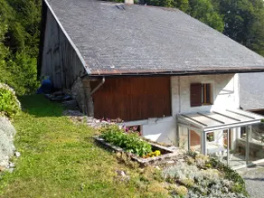 *The Alpine Guesthouse* La Forclaz, River & Forest - Image 2