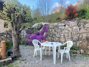 *The Alpine Guesthouse* La Forclaz, River & Forest - Image 5
