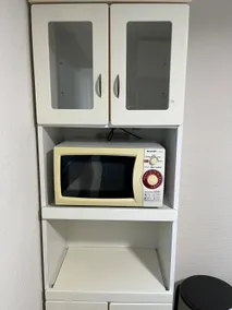 Guest House Lupinas!A retro Showa-style apartment!Solo use, pets allowed!Parking free. There is train noise. - Image 2