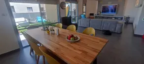 Beautiful and invested mini penthouse in Gedera 4 rooms 5 Guests - Image 2