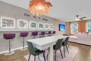 Karaoke Bar, King Beds, Vanity, Movie Yard, Unique - Image 3