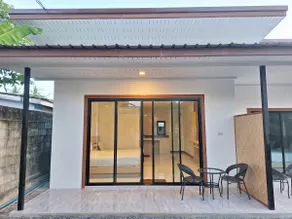 Family room for 3 people with garden view B - Image 2