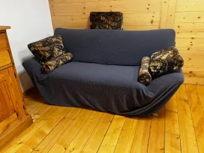 Mountain cottage for up to 20 people - Image 3