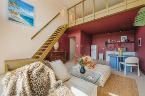 Bright Loft Studio - 6 min Walk to Palm Beach - Image 2