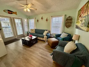 Pet-Friendly Ocean Lakes Beach House | Free Golf Cart | Sleeps 7 | Myrtle Beach - Image 2
