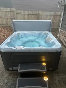 Mountain Top Getaway with hot tub. - Image 3