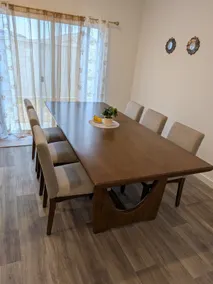 New build 3BR Home • Luxury Bedding, Close 2 Shops - Image 5