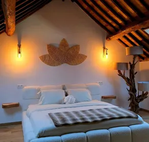 Gîte Wellness - La Mezzanine - Image 1