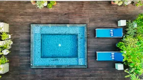 Jimbaran Beach Bliss Villa, Bali - Image 4