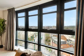 Skyline Penthouse | Parking | Ideal for Long Stays - Image 5