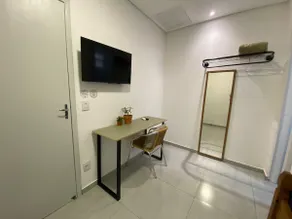 Loft - Air Conditioning + Wi-Fi - Estreito|Floripa|H. Cambirela - Image 3