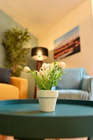 Georgio Apartment with Balcony - Image 3