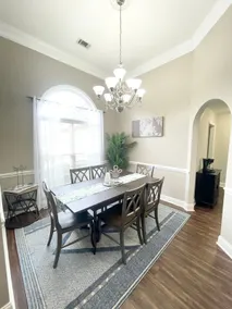 Warner Robins Happy House - 4BR-3baths and 8 beds - Image 3