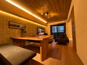 The Sound Crest Gojo Station Mae, 1 minute on foot from Nishitetsu Gojo Station, with 1 free parking space, Family Apartment 2 - Image 5