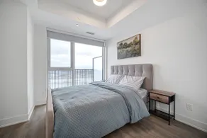 Modern 2BR Markham Stay • Parking & Gym - Image 4
