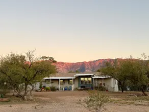 Catalina Mtn & Sunset Views | Private Gated 3 Acre - Image 2